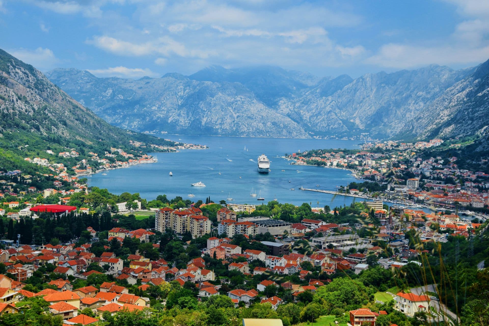 🇲🇪 Montenegro – Adriatic Escape
