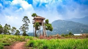 Mystic Hills of Kanthalloor