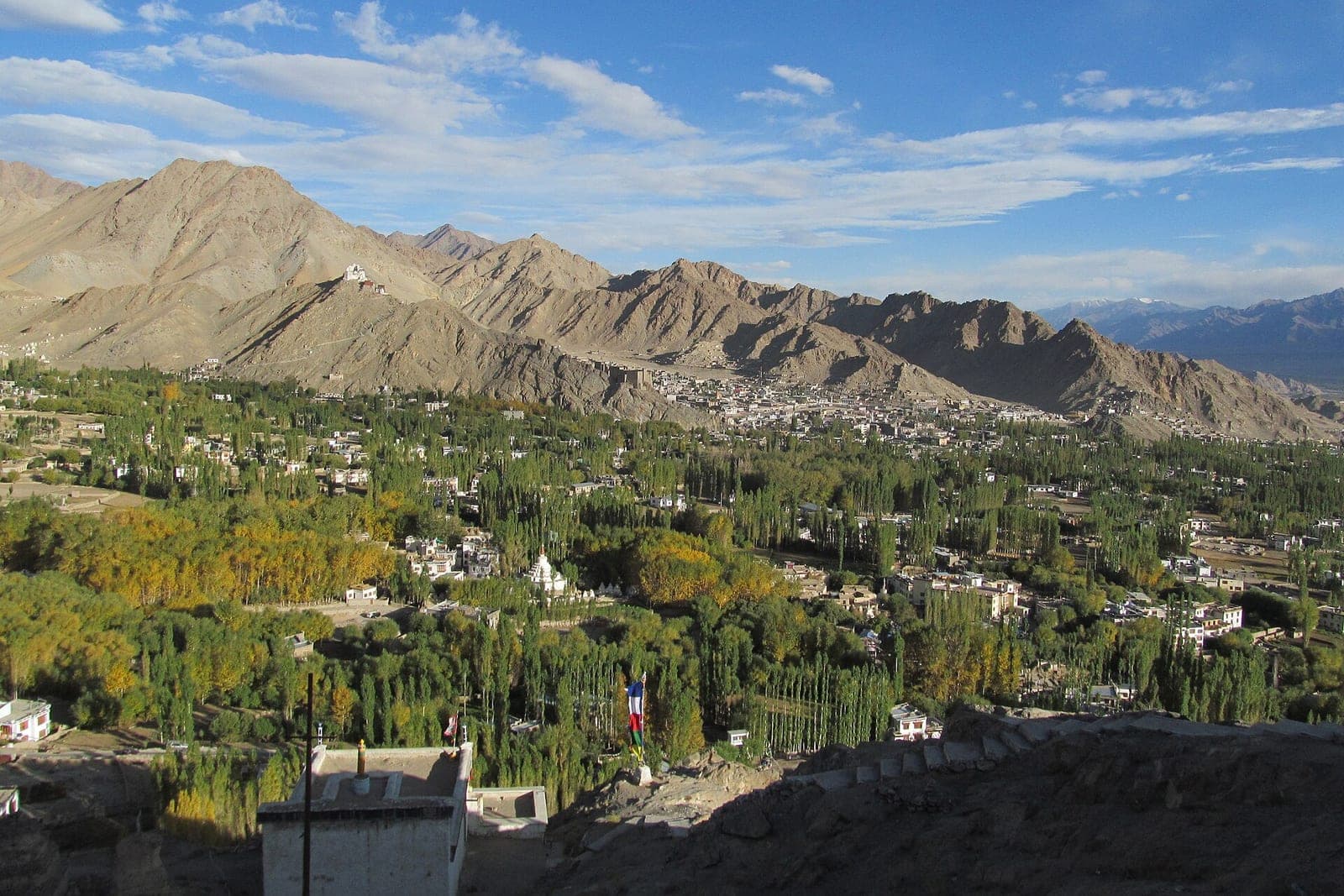 Leh