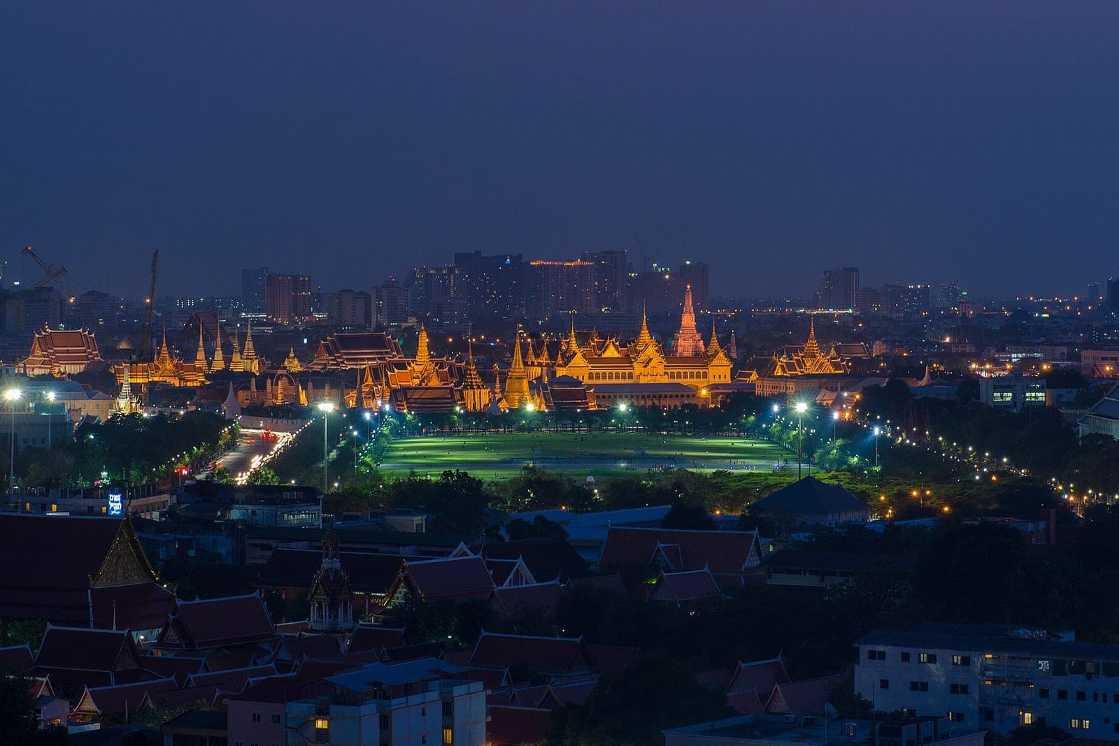 Bangkok