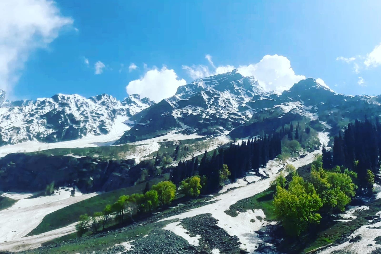 Sonmarg