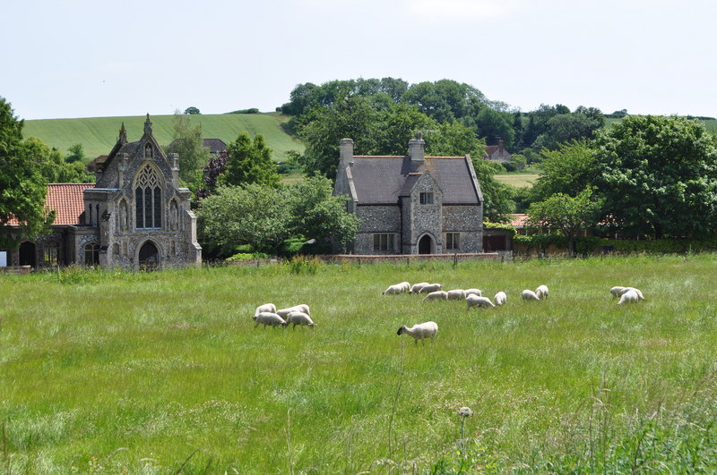 Walsingham: A Day Pilgrimage to England's Nazareth