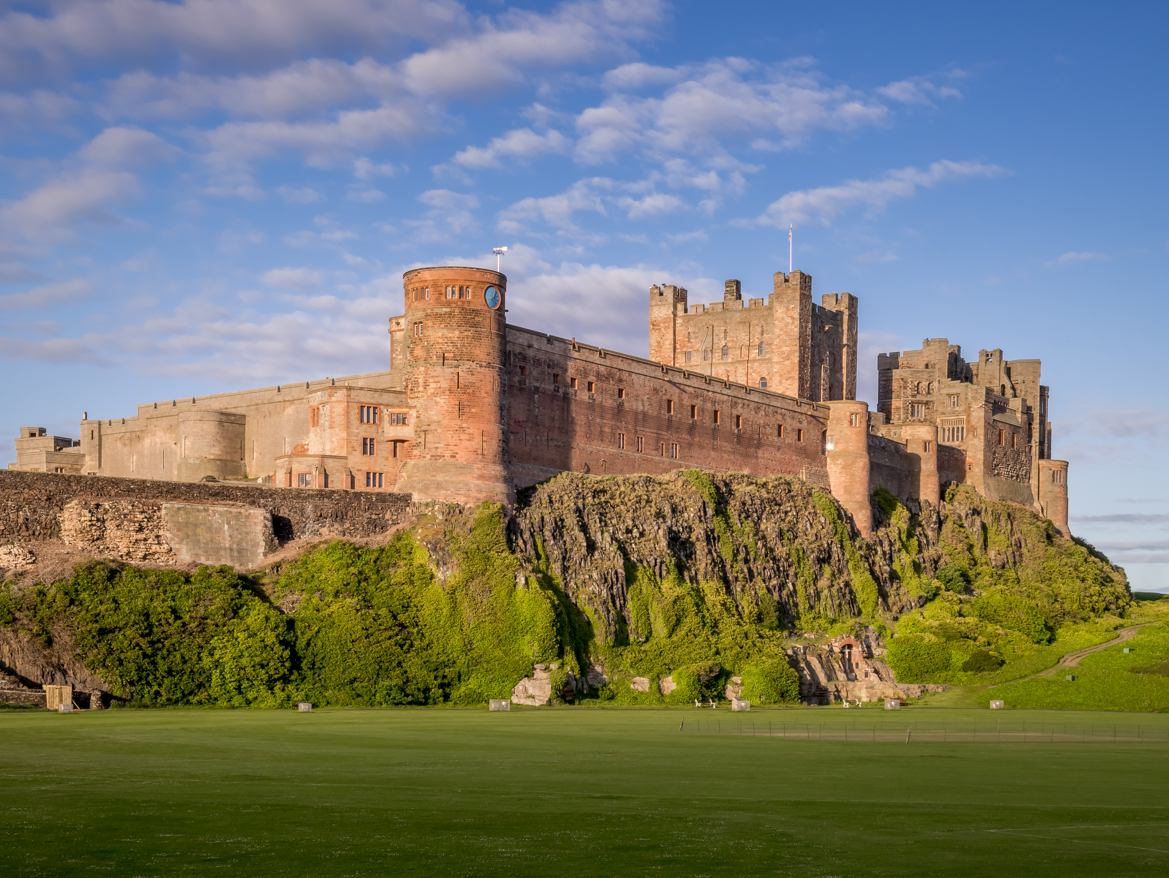 The North-East's Best Castles in a Single Sweep