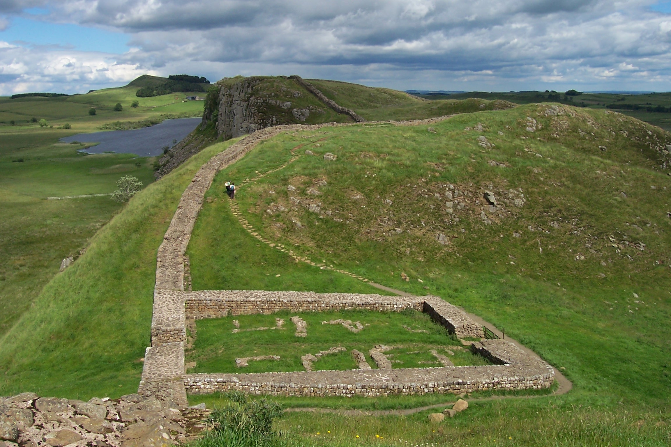 Hidden Northumberland: Beyond Hadrian's Wall